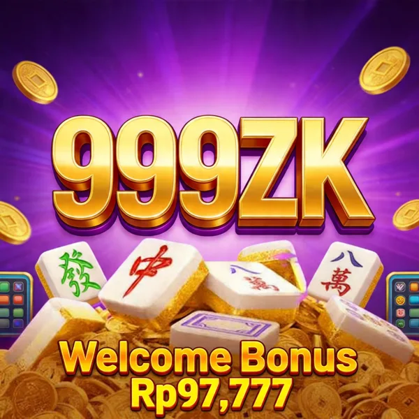 999ZK Login Resmi APK 2026