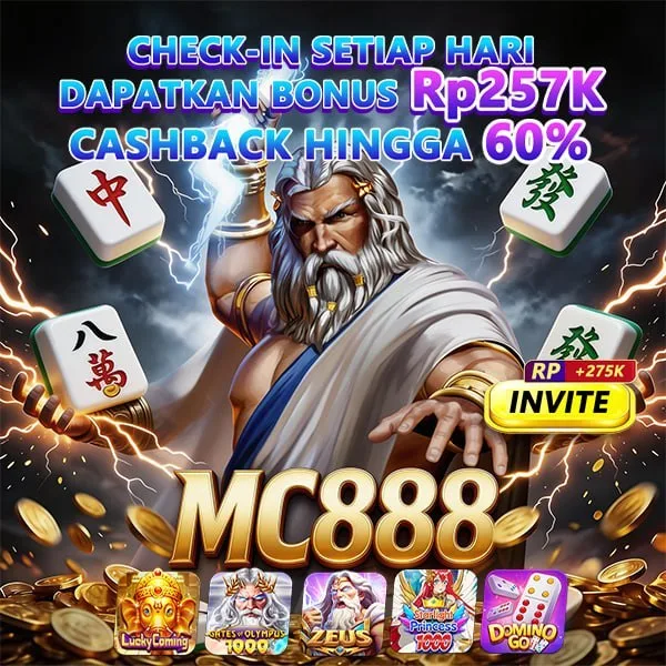 MC888 WD Cepat DANA OVO GoPay