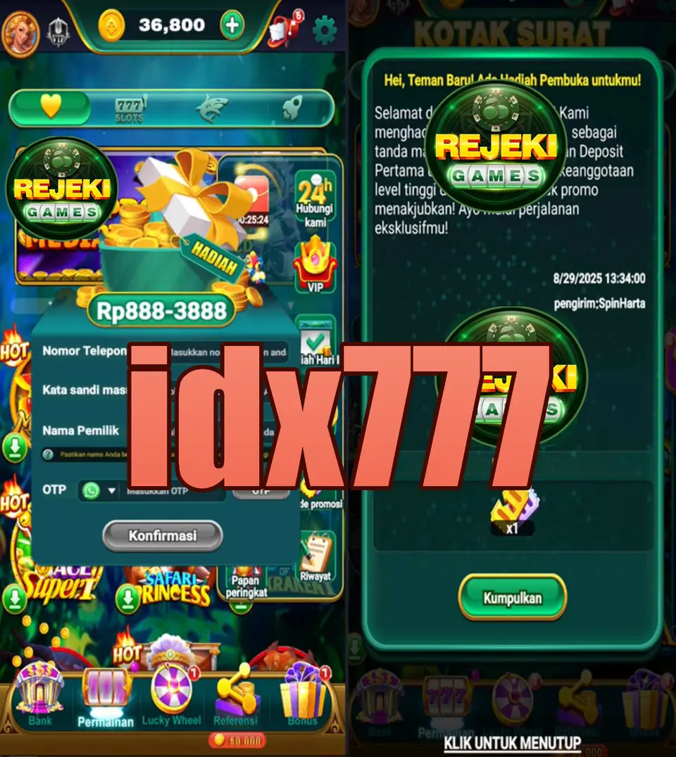 idx777 APK