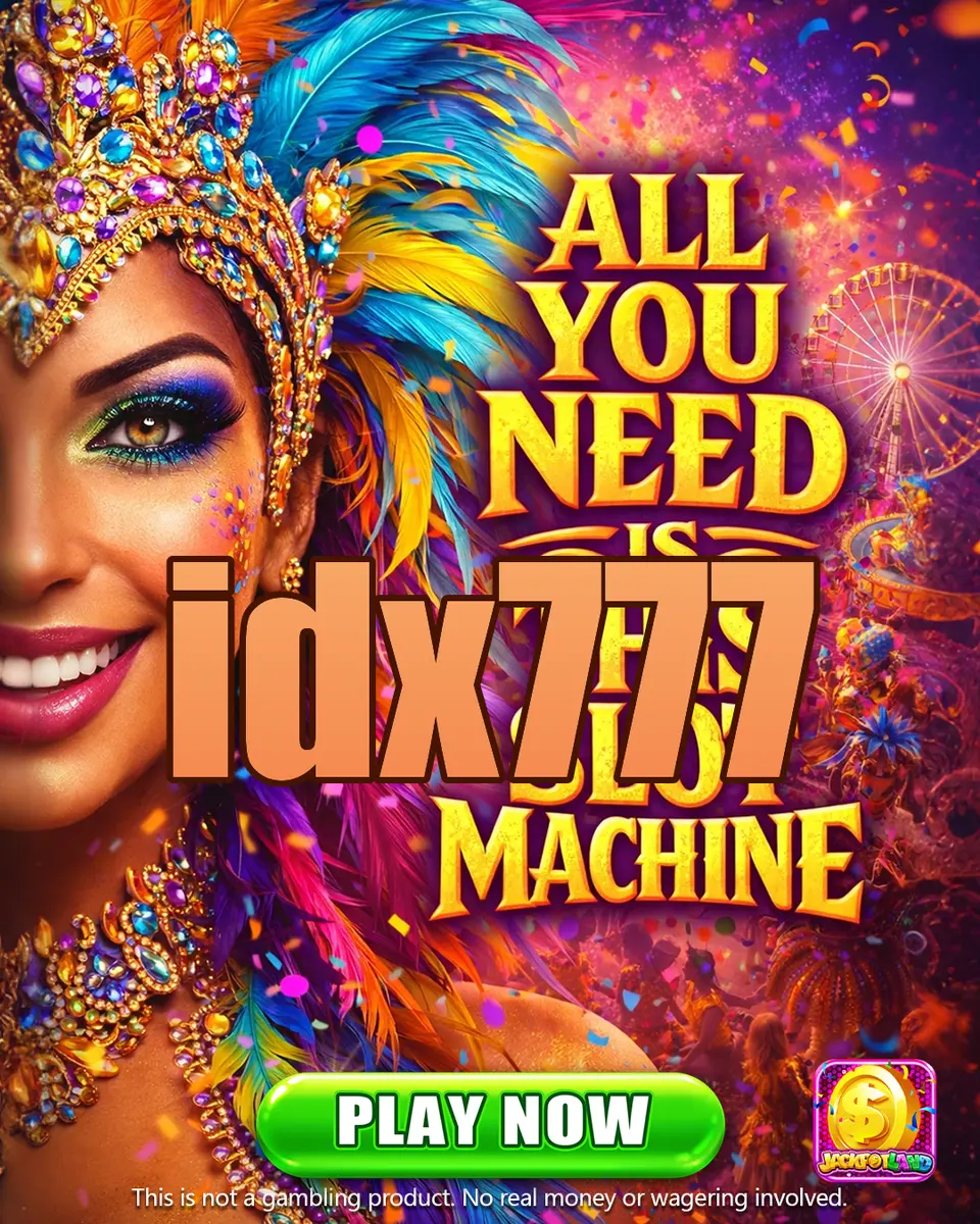 idx777 Masuk
