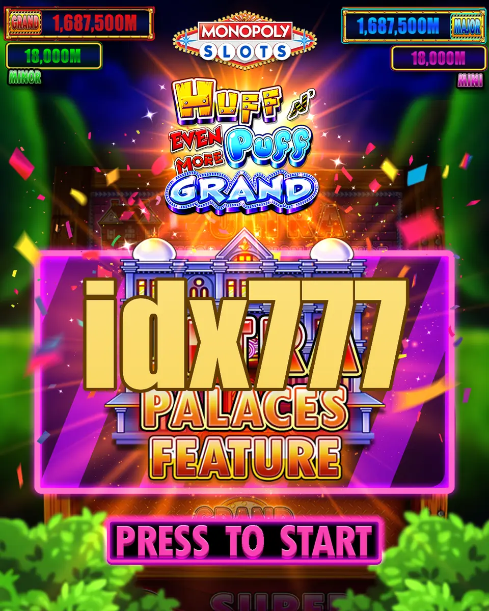 idx777 Masuk