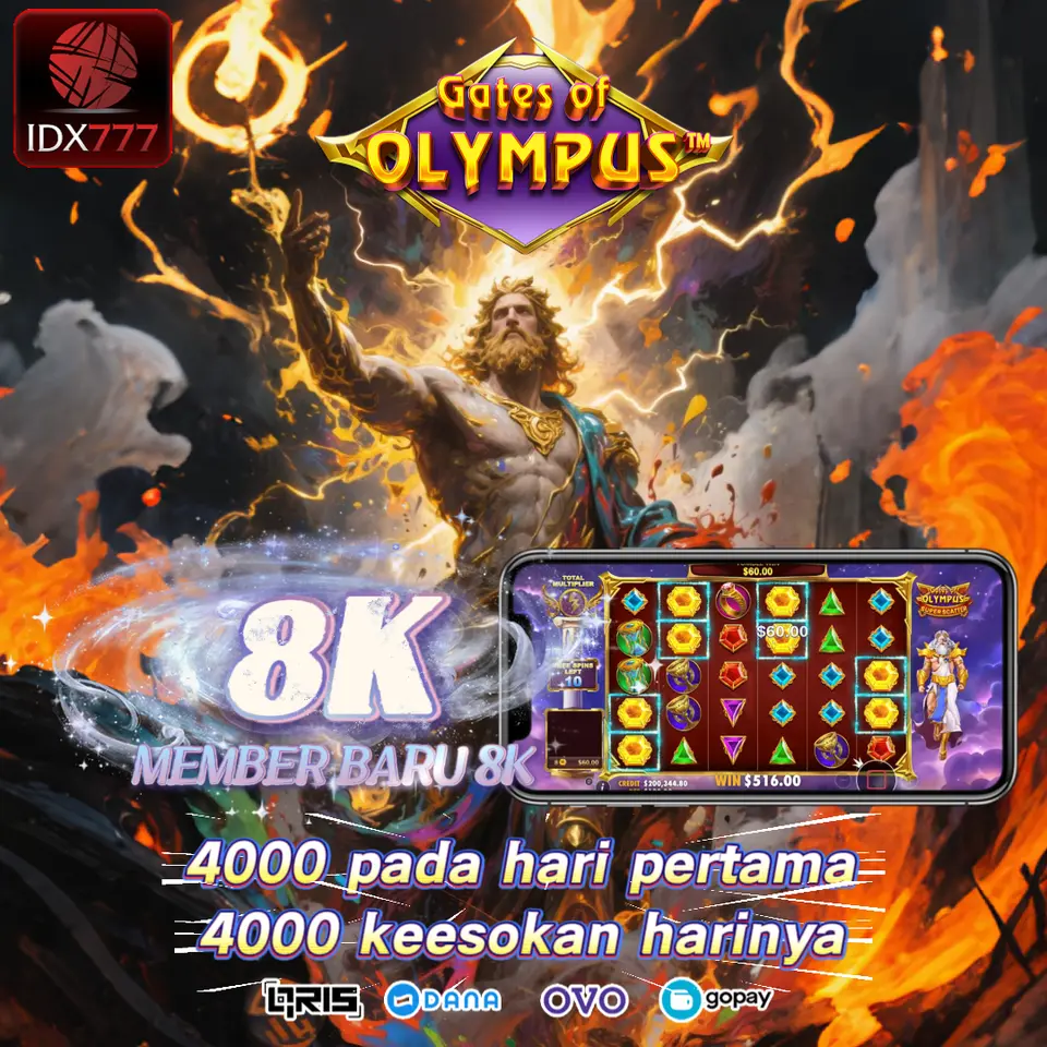 IDX777 Masuk Resmi 2026 Aplikasi